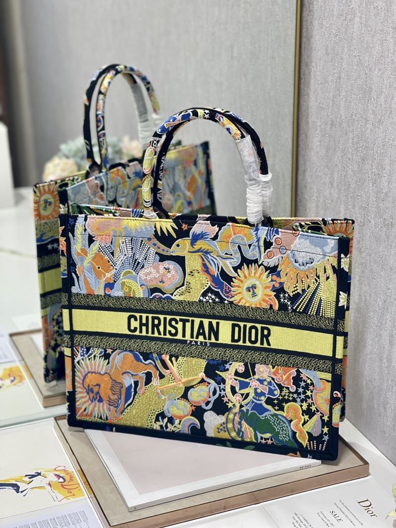 Christian Dior Shopping Bags